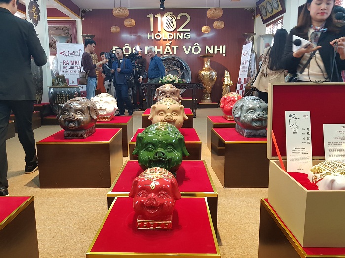 Kỳ Linh Kỷ Hợi 2019 - “Tích phúc vô cương” độc nhất vô nhị